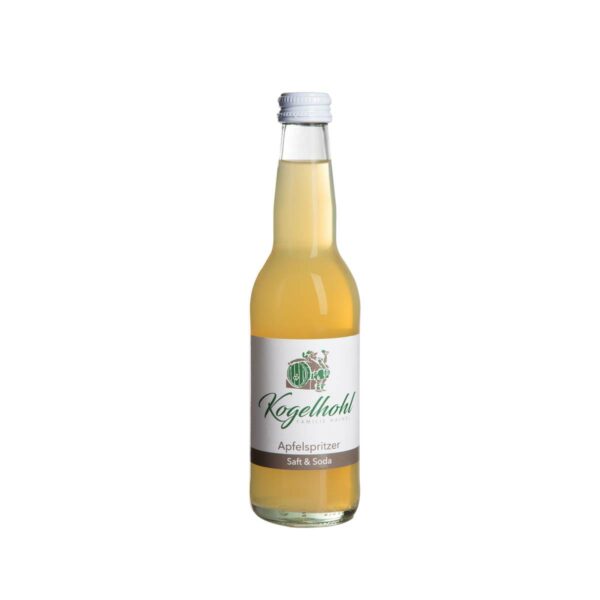 Apfelsaftspritzer