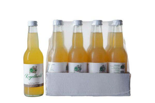 Apfelsaftspritzer – Bild 2