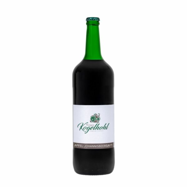 Apfel-Johannisbeersaft 1l