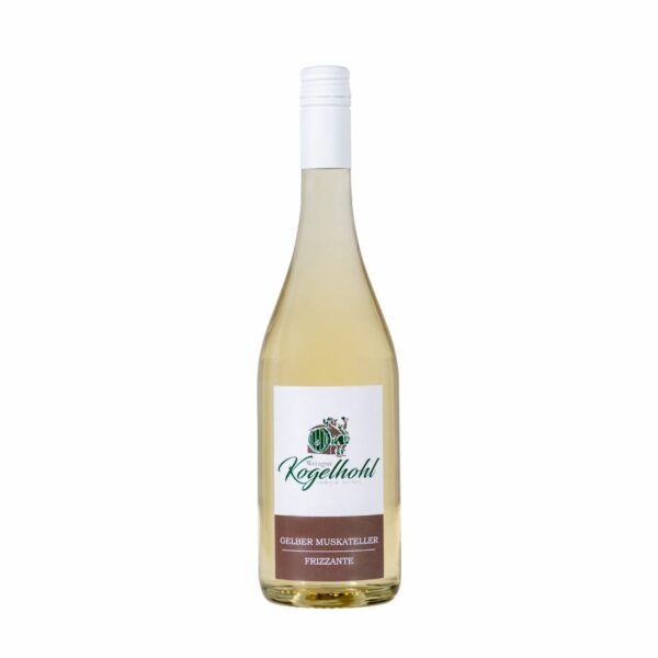 Gelber Muskateller Frizzante 0,75l