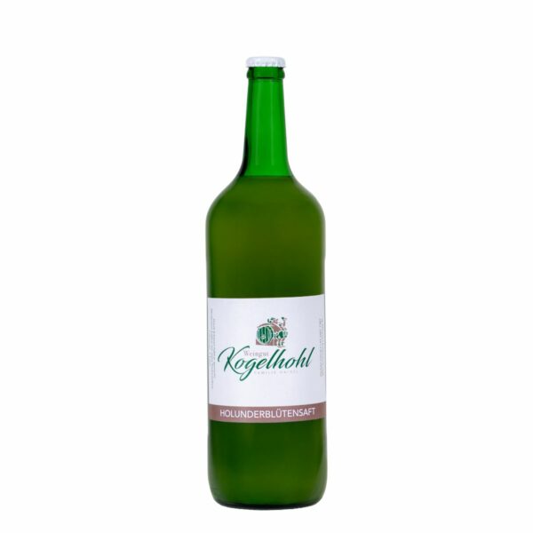 Holunderblütensaft 1l
