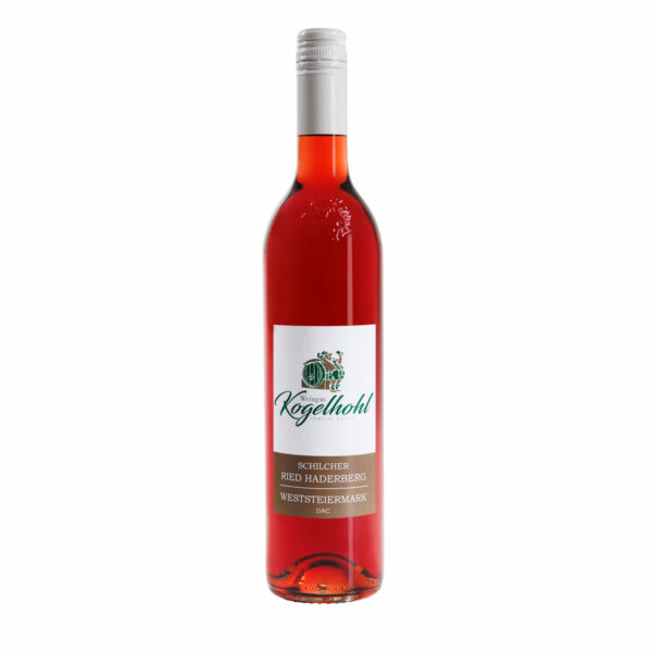 Schilcher Ried Haderberg DAC 0,75l
